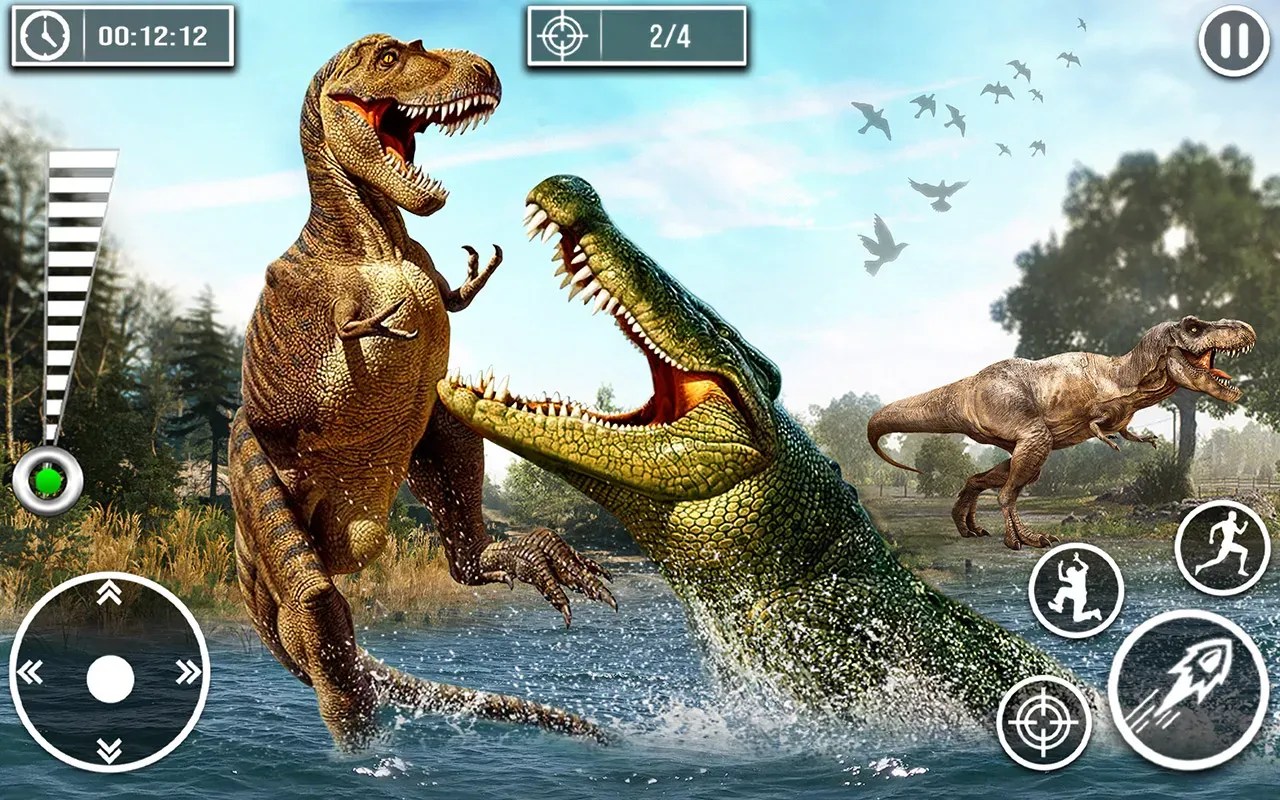 Pogo games has been a popular gaming website for decades. Download Wild Dinosaur Hunting 1 48 Apk For Android Free