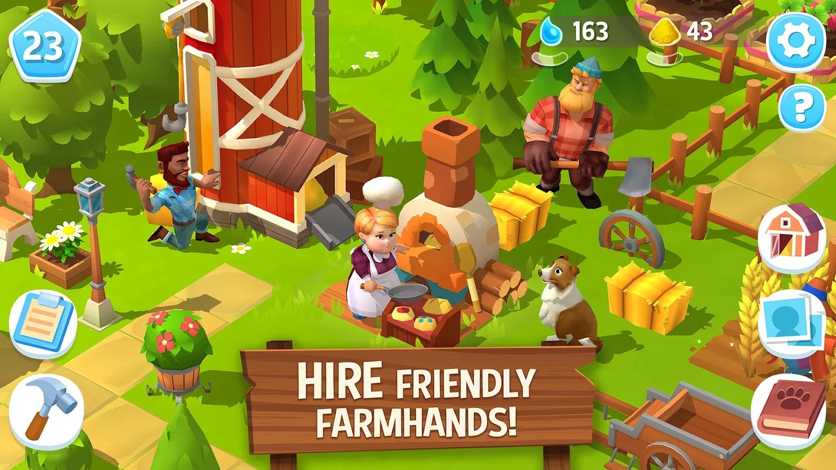 29 games like farmville · zoo 2: Download Farmville 3 V1 15 23853 Mod Apk For Android Free