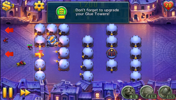 Fieldrunners 2 android free download games