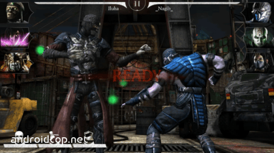 Иллюстрация к материалу «Мортал комбат мобайл плей маркет. Mortal Kombat X – новый зрелищный файтинг теперь доступен всем»