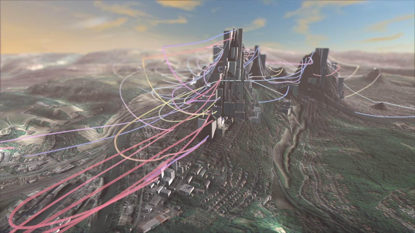 Andsynchrony Generating Utopia