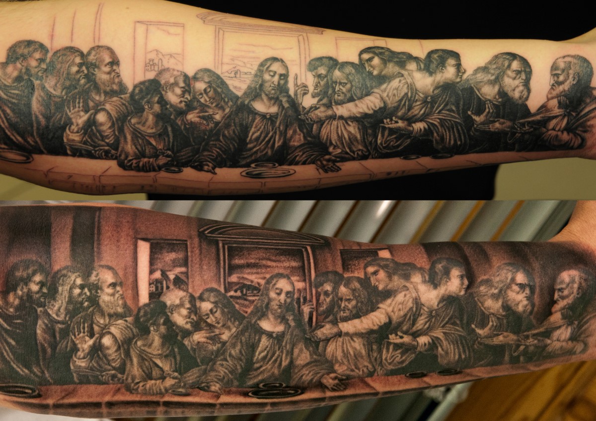 Religion - Tattoo Artist Andy Engel 848_x_1200_jpg