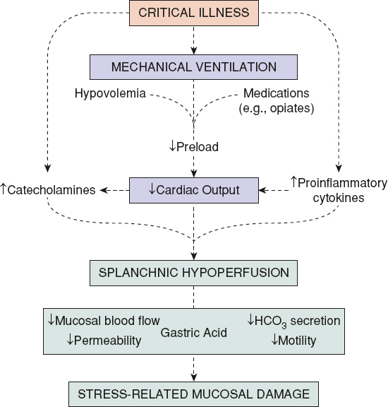 Upper Gastrointestinal Bleeding Anesthesia Key