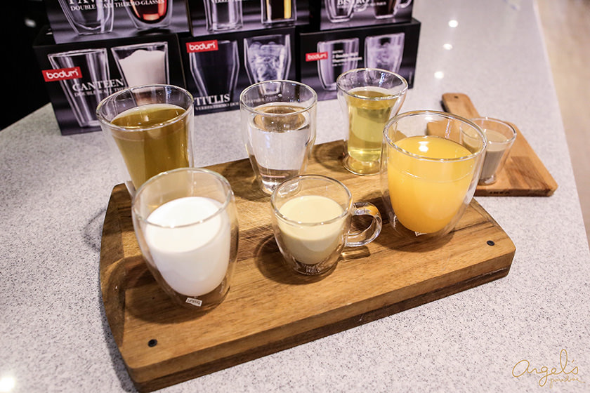 【生活】生活美學,北歐Bodum手吹雙層玻璃杯～