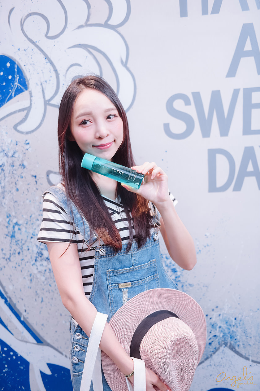 【保養】無油清爽卻又深度保濕的：ORBIS水原力三步驟