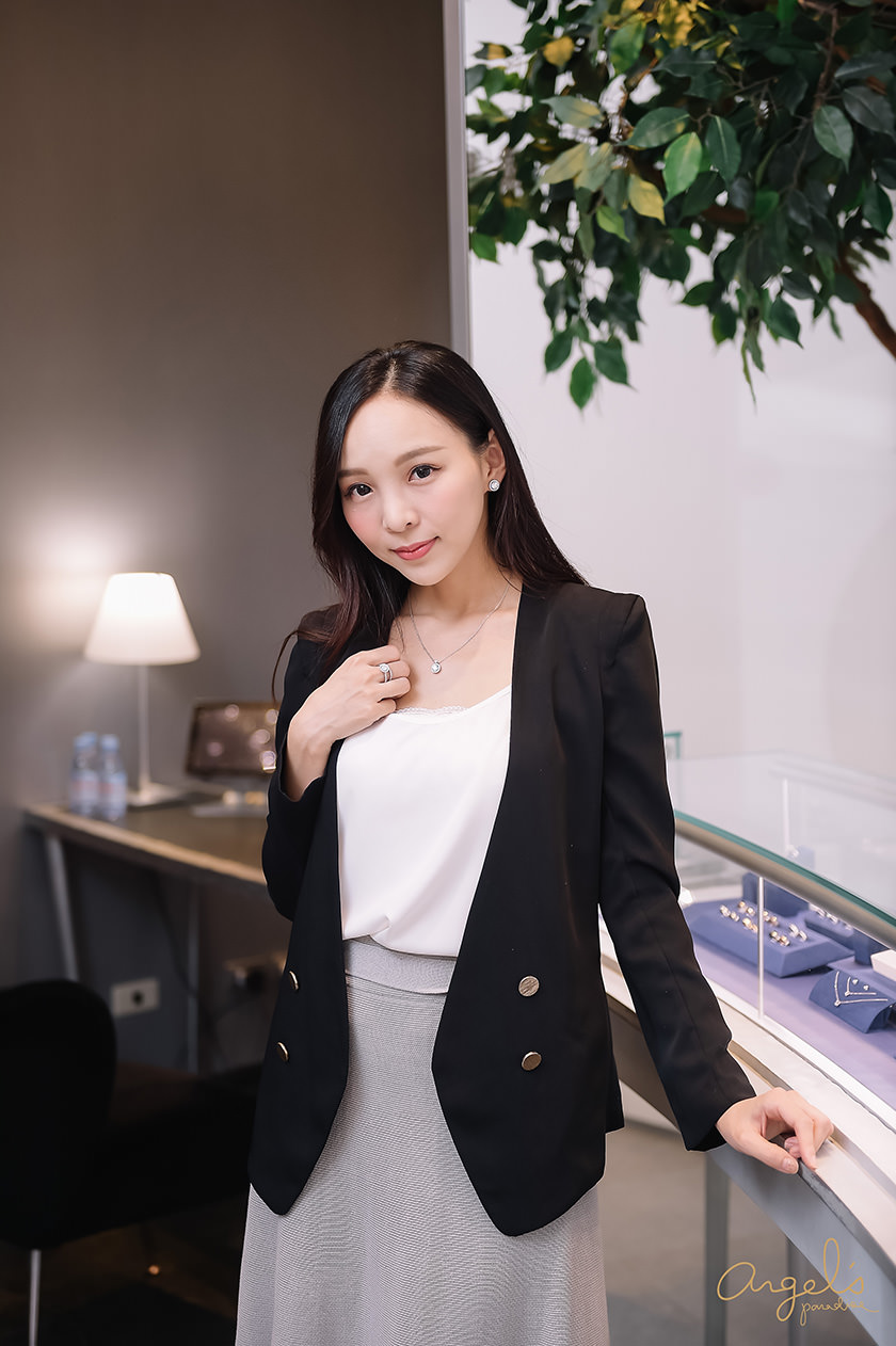 【珠寶】最美車工的HEARTS ON FIRE鑽石,最想用來寵愛自己的珠寶