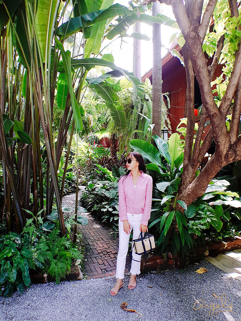 【曼谷】值得造訪的金湯普森博物館-遊船晚餐-SKY BAR賞夜景