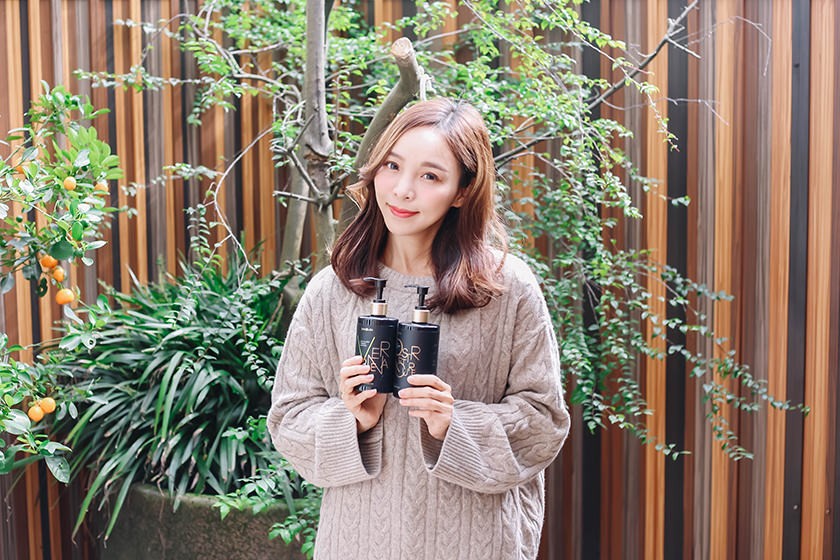 受保護的內容: 【髮品】洗出健康潔淨的頭皮～SAHOLEA森歐黎漾頂級頭皮養護系列(馬鞭草)