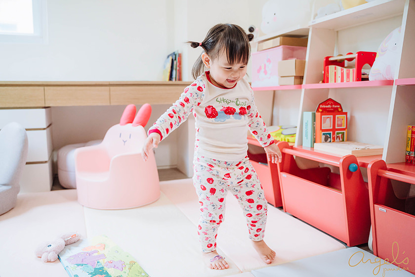 【育兒】溫暖寶貝的秋冬withorganic有機棉新款秋冬家居服+韓國繽紛襪
