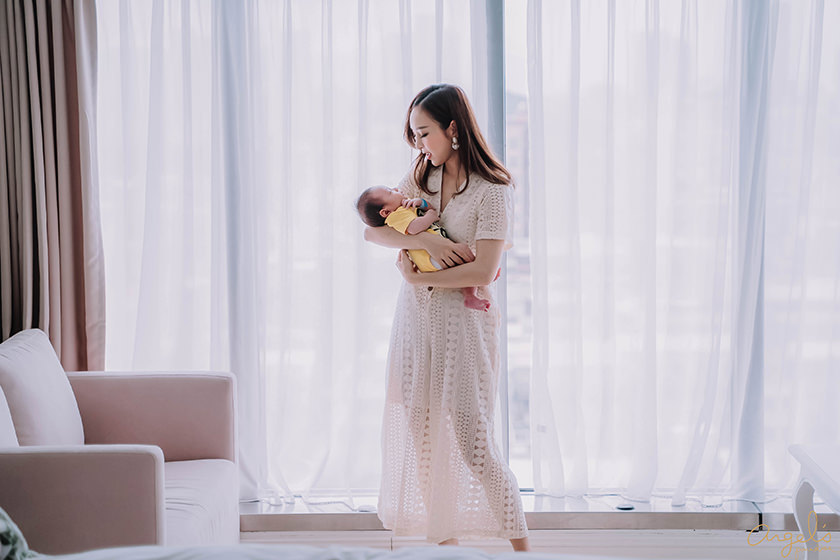 【坐月子】原來君玥產後護理之家最美的風景，是人！入住33天的心得來囉！