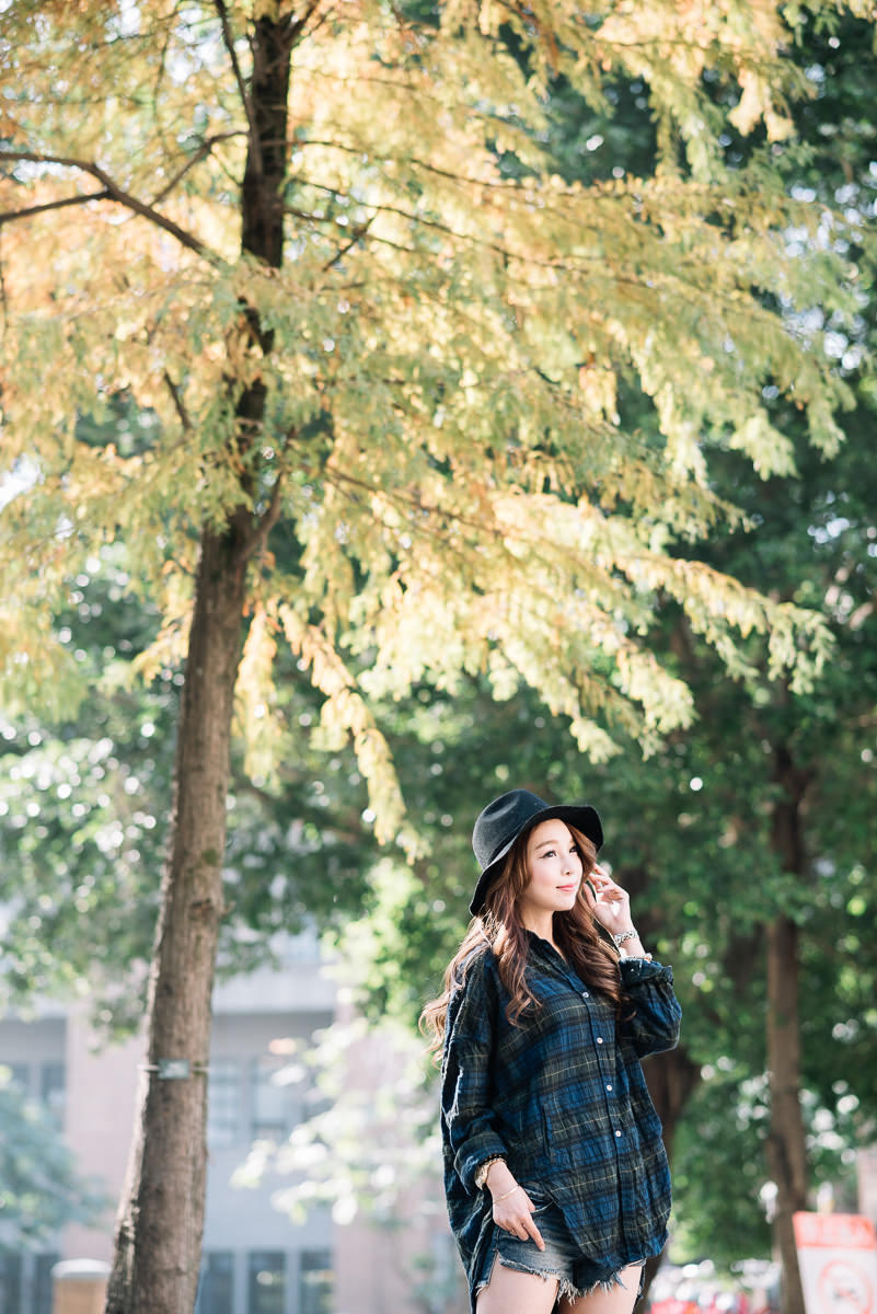 ▌穿搭 ▌Free People讓我盡情揮灑冬日的波西米亞浪漫♥♥♥