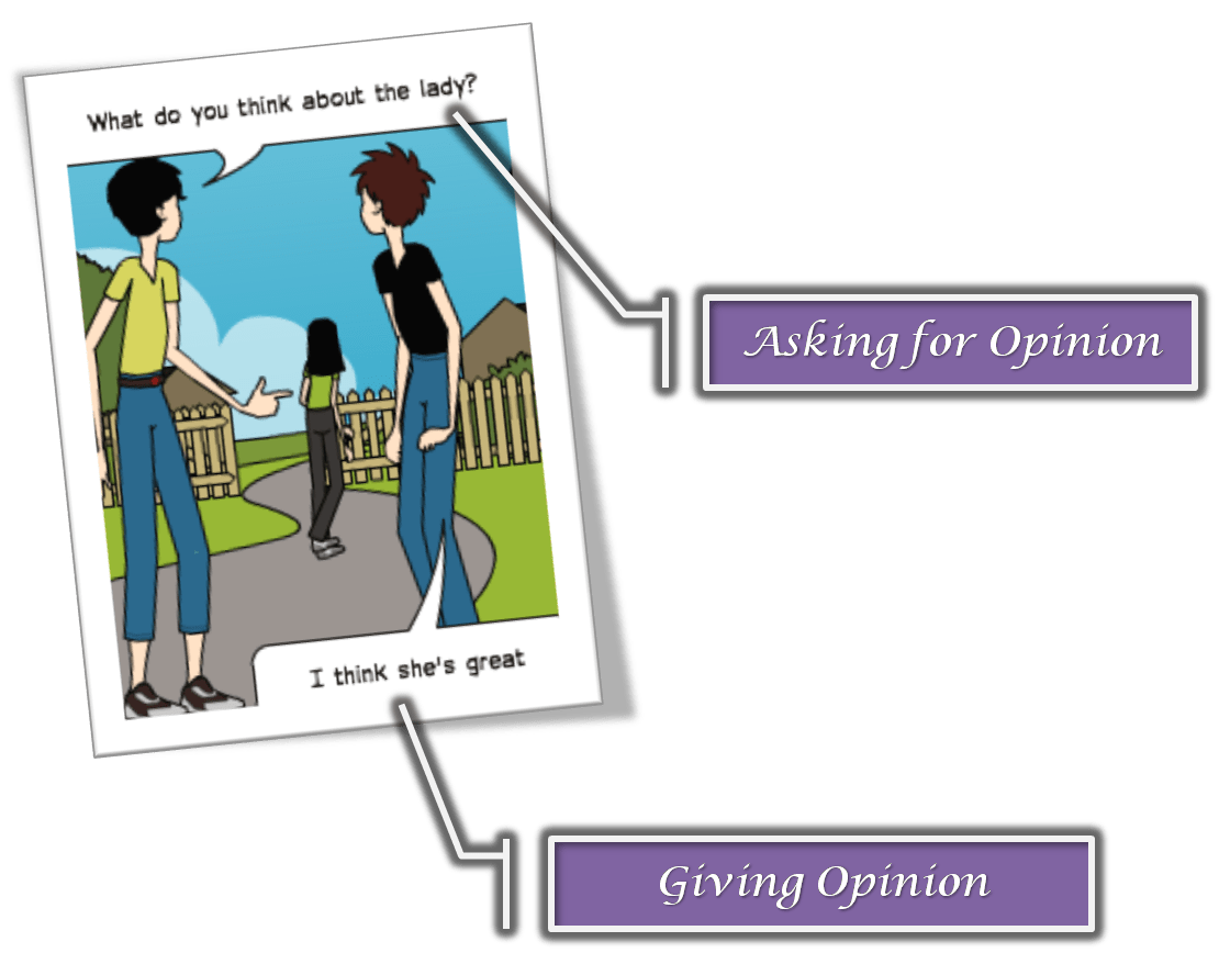 To give suggestion adalah memberi saran dalam bahasa inggris. Contoh Dialog Asking For Help Kabar Blok