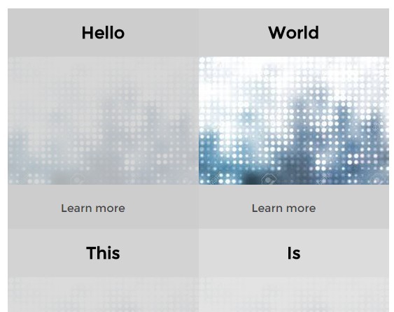 Tiles Grid System With AngularJS and SASS | Angular Script