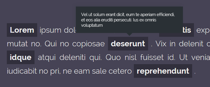 Animated Hover Tooltip Directive For Angular - ng-tooltip | Angular Script