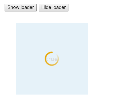 Simple Angular 2 Loader Directive | Angular Script