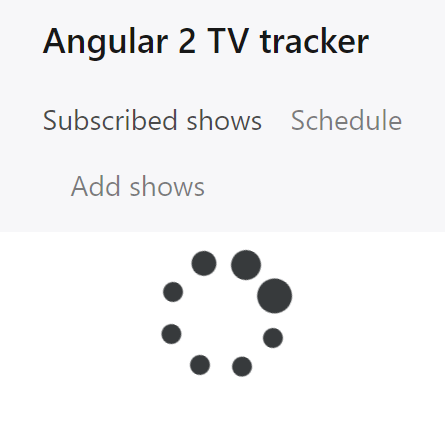 Angular 4+ Async Cache Module | Angular Script