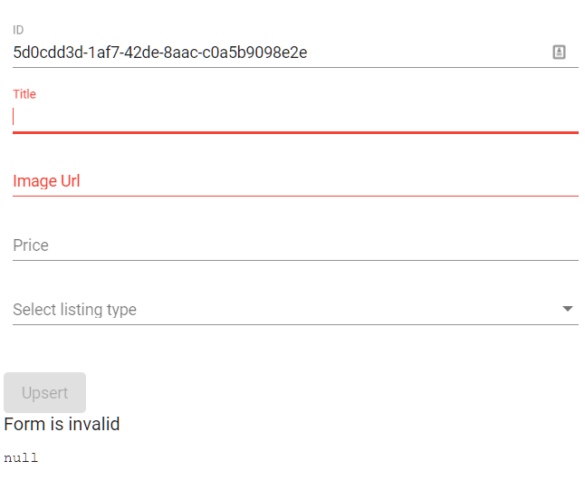 Break Down A Form Into Multiple Components NgxSubForm Angular Script