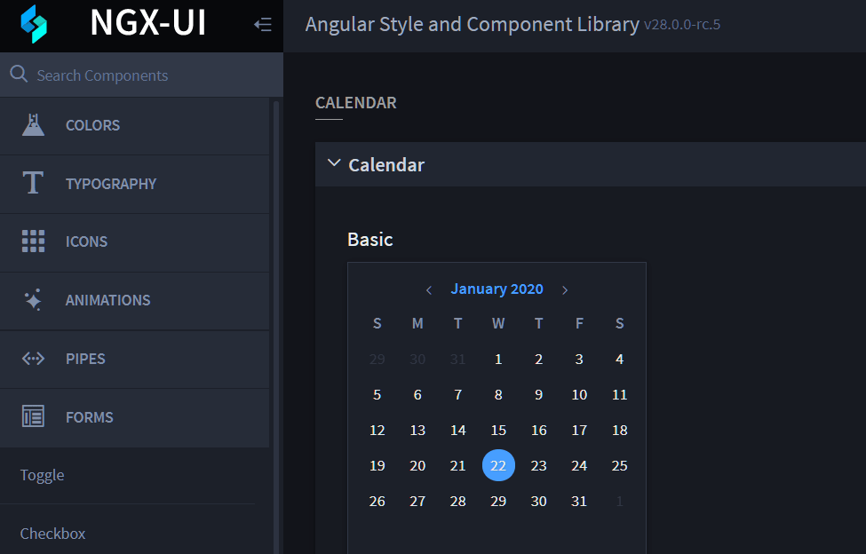 7 Best Angular UI Component Libraries For Faster App Development ...