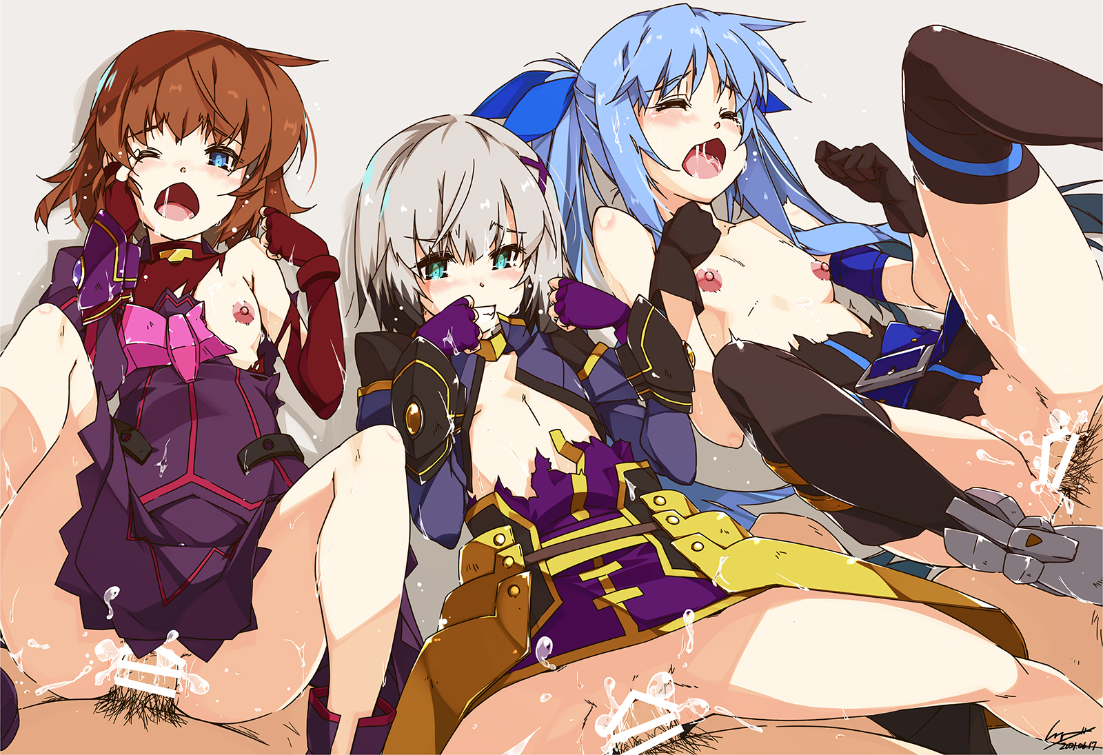 navia (genshin impact) drawn by pineapp_panda Danbooru 