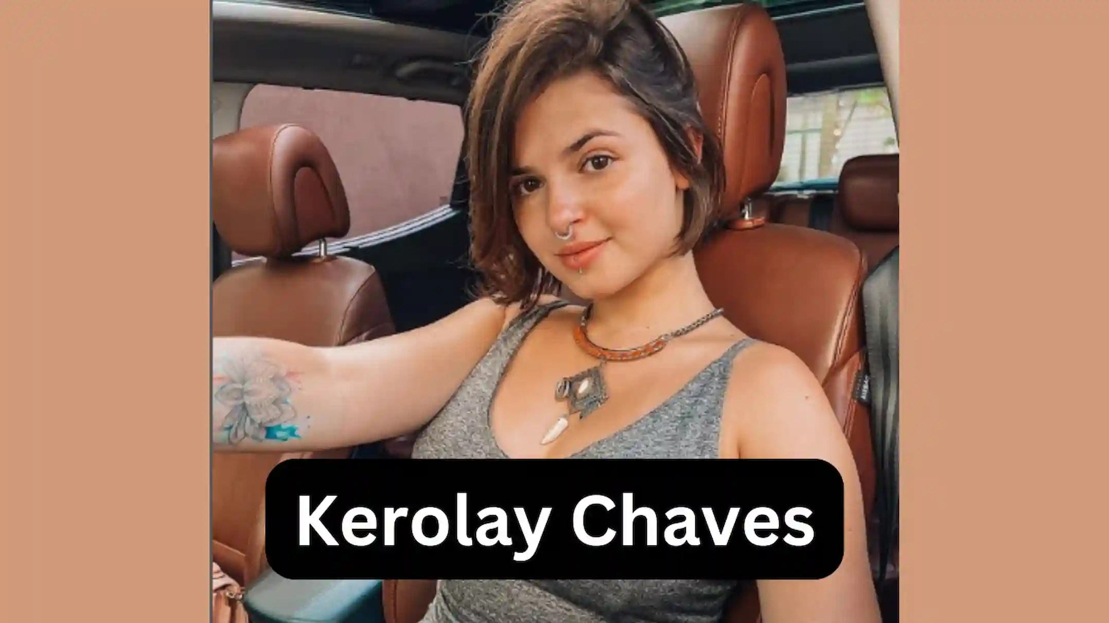 (White Fairy) Kerolay Chaves Bio, Age, Wiki, Biografia, Boyfriend ...