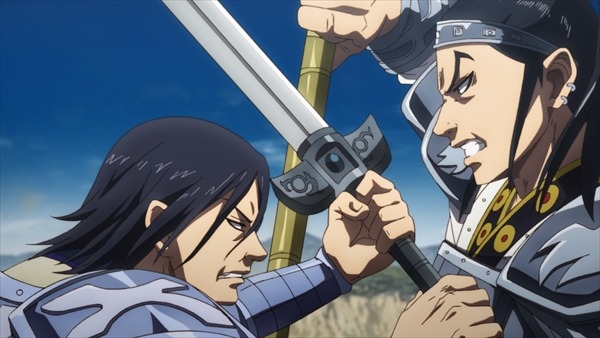The Young Generals Of Kingdom Compete Heavily On The Battlefield Episode 6 Sneak Peek Anime Anime Global