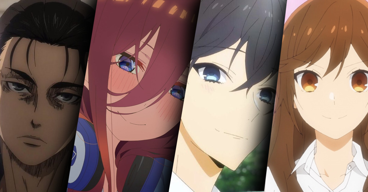 The following list includes bo. Winter 2021 Best Anime Girl And Boy Of The Season