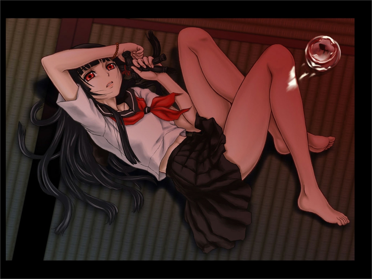 Enma Ai Hentai