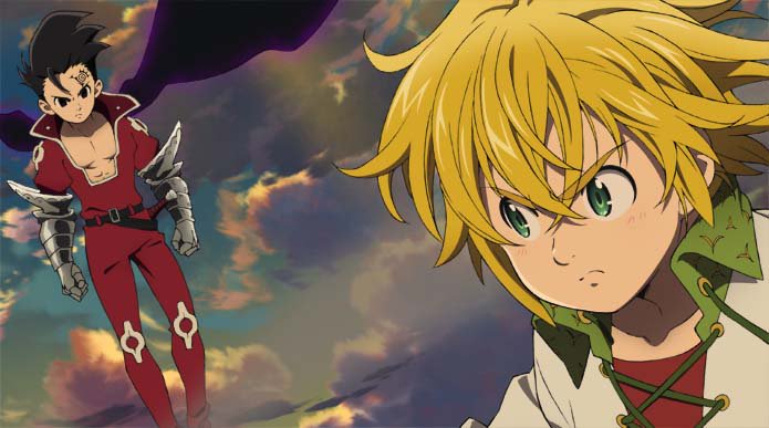 Seven Deadly Sins Saison 2