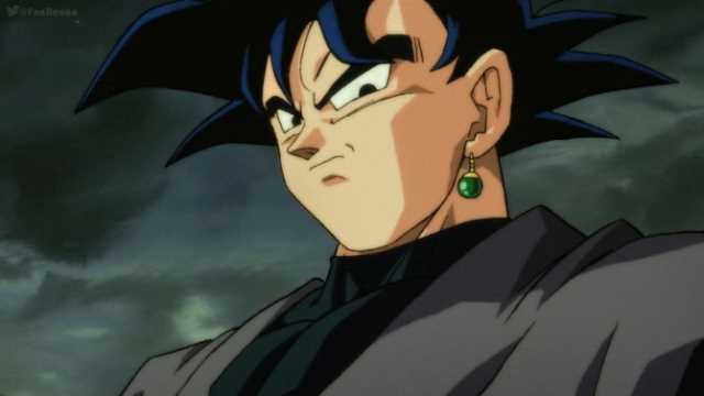 He is the first of the three arc villains in dragon ball gt and the main antagonist of the baby saga. Here Is What Goku Black Would Look Like In DRAGON BALL Z