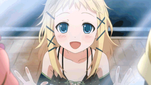 Flower put the mouth cute art styles, cartoon art styles, cool drawings, drawing. These 35 Cute Anime Smiles Will Make You Burst With Joy