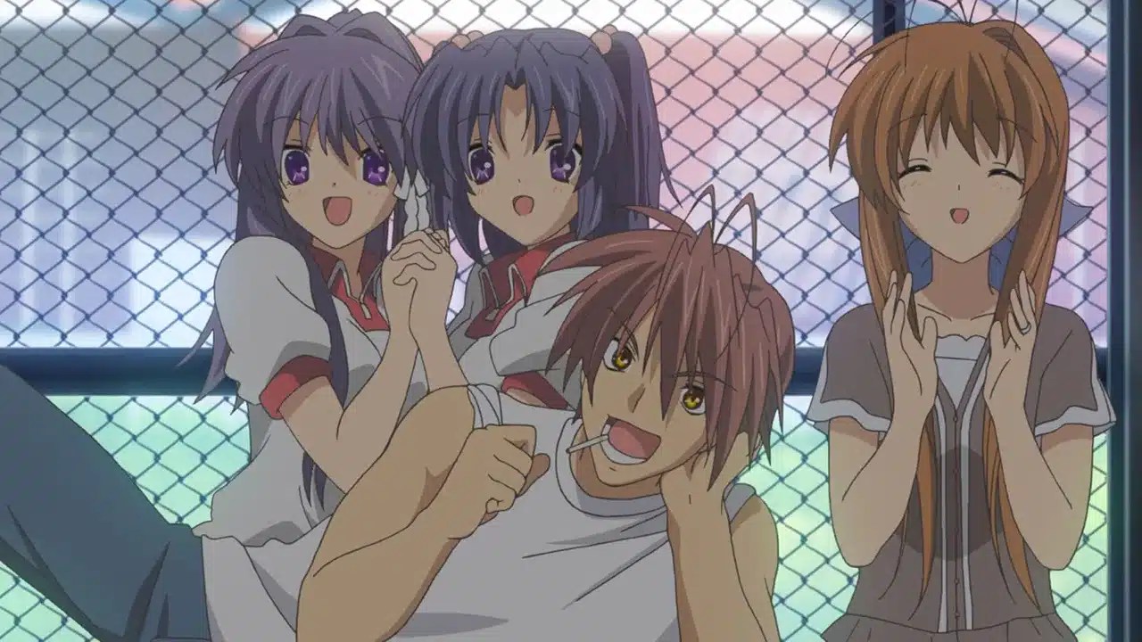 Clannad