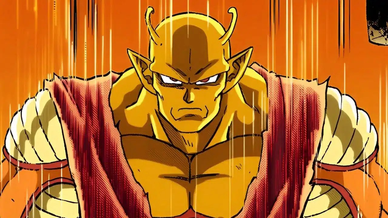 5. Piccolo laranja
