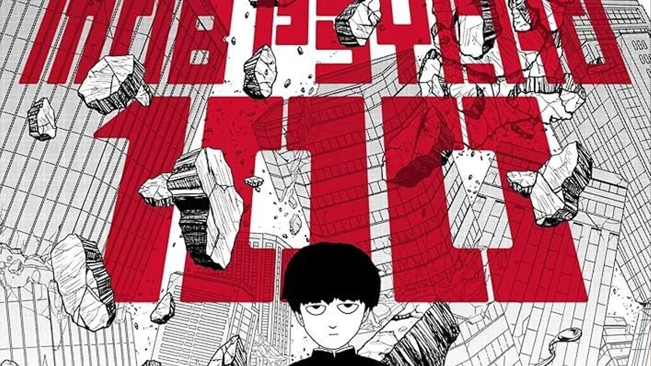 Mob Psycho 100