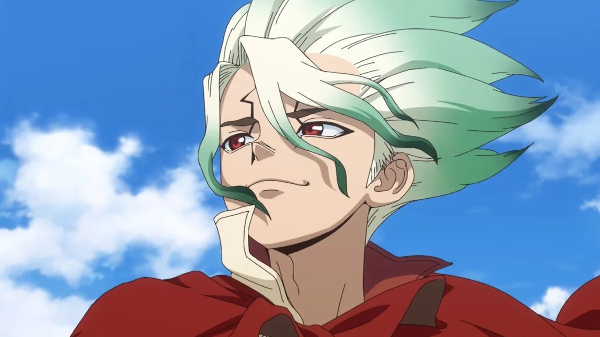 Dr. Stone Science