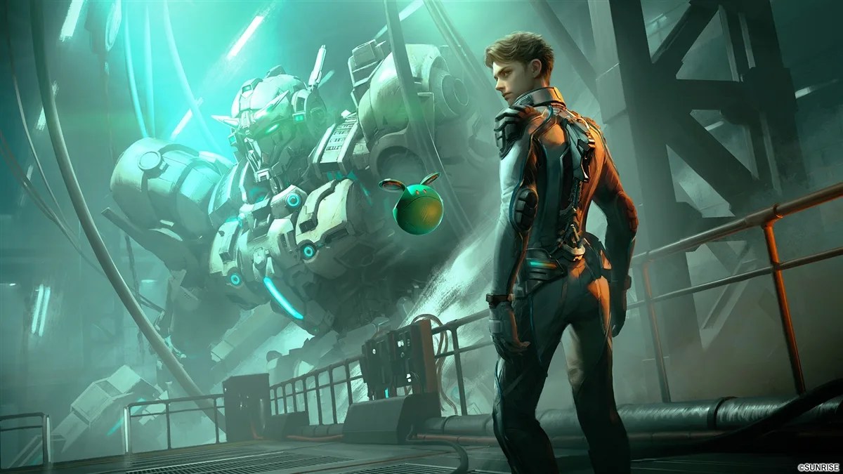 Gundam Rogue Orbit