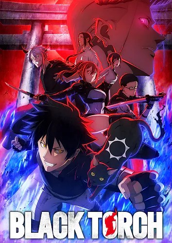 Watch Black Torch