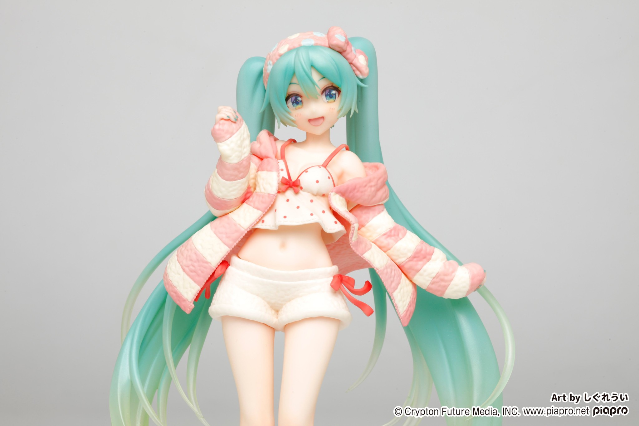 Hatsune miku/cards < hatsune miku. Vocaloid Hatsune Miku Room Wear Ver Taito Anime Npc