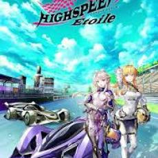 HIGHSPEED Étoile Episode 9 English Subbed