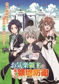 Easygoing Territory Defense by the Optimistic Lord: Production Magic Turns a Nameless Village into the Strongest Fortified City Episode 1