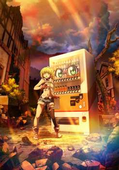 Reborn as a Vending Machine, I Now Wander the Dungeon Season 2