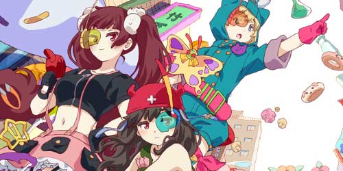 A manga adaptation with art by left hand has been serialized online via kadokawa shoten's comic newtype manga website from the same month. Fall Anime Season 2017 - anizeen