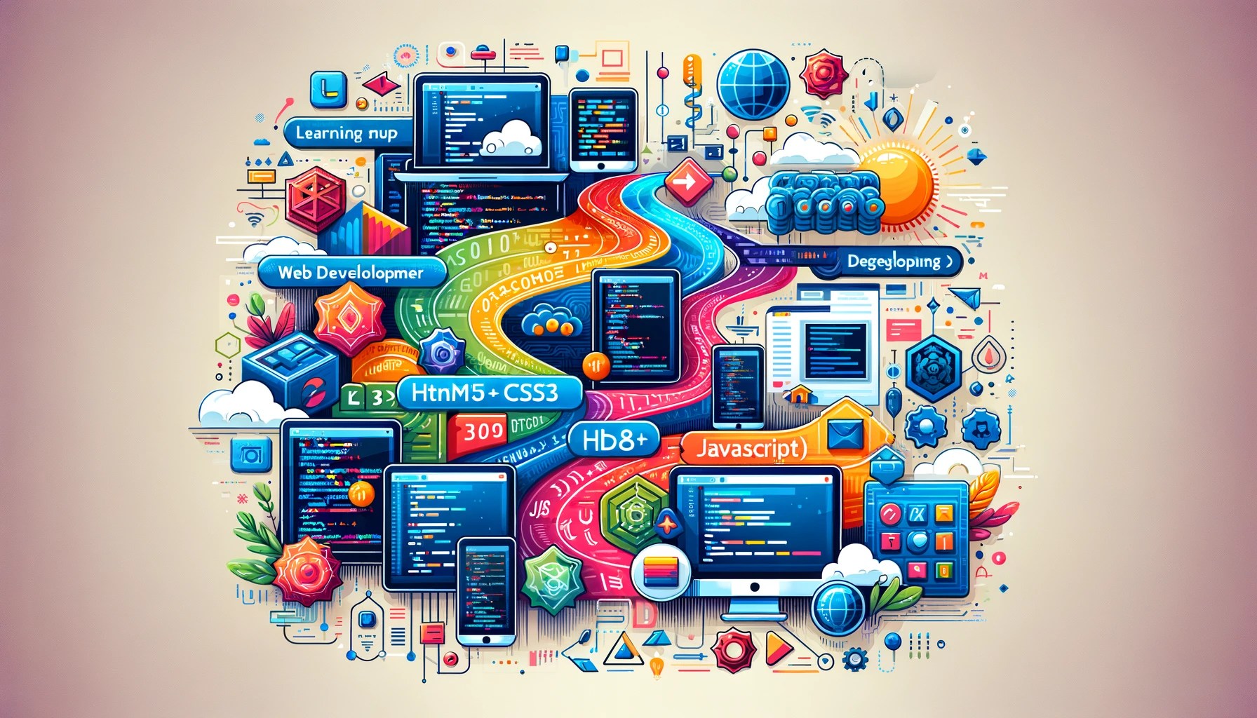 Descubre todo sobre el Desarrollo Web Backend: Fundamentos, tecnologías y mejores prácticas