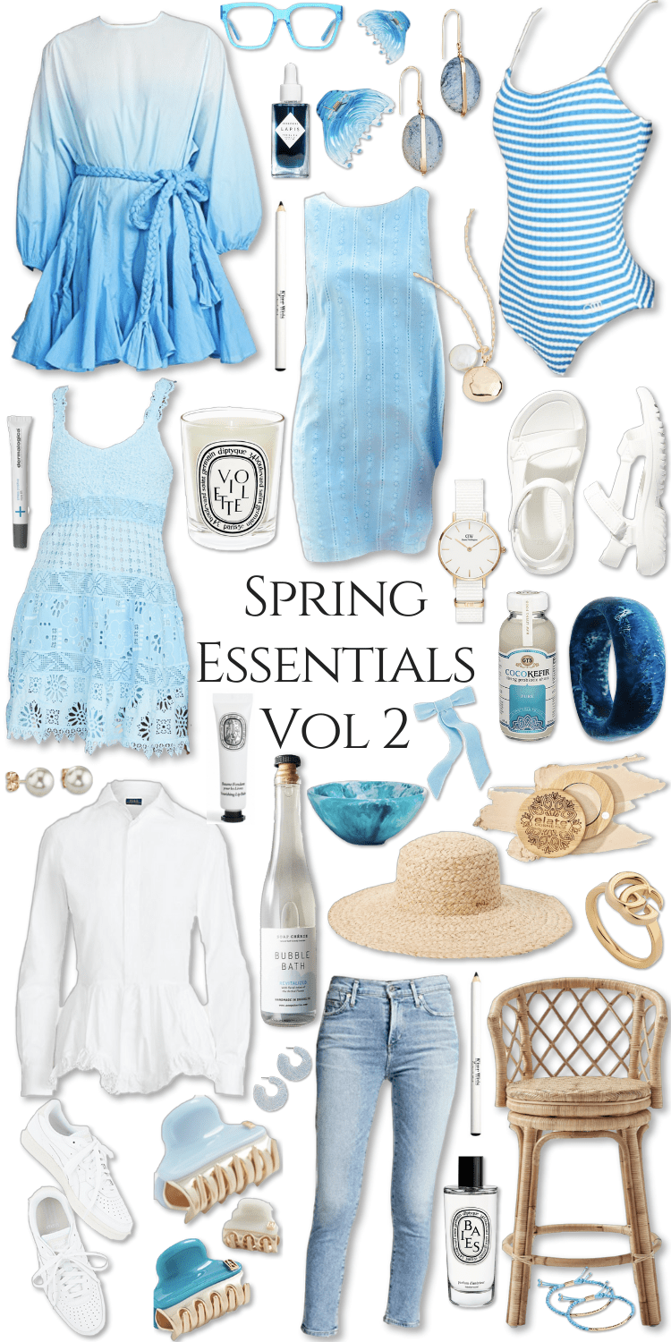 Spring Essentials Vol. 2