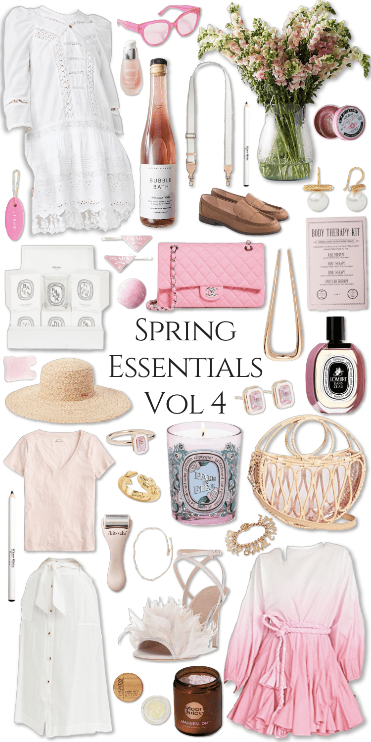 Spring Essentials Vol. 4