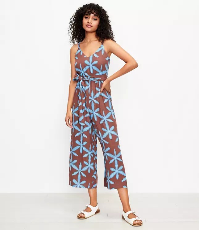 Loft bow strap button flounce dress. Dresses for Women | LOFT