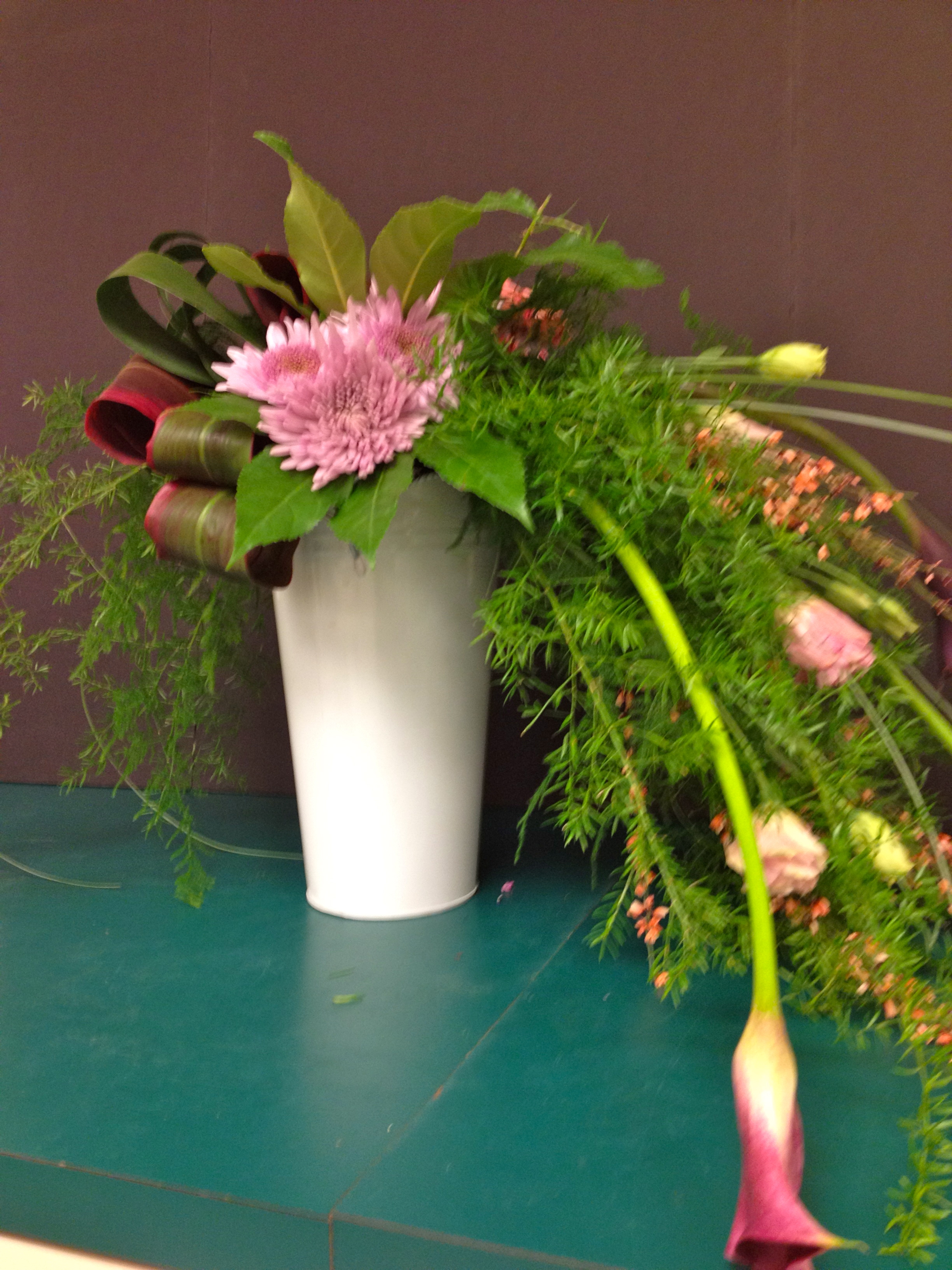 Art Nouveau Roots To Blooms