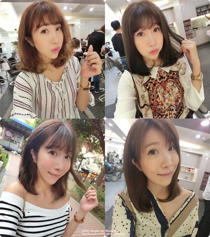 [髮型] 我近半年的短髮兒 ♥ 要留長還是剪短呢？