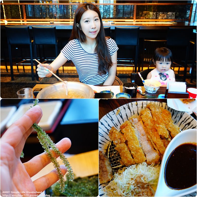 【沖繩】國際通推薦必吃美食 ♥ 琉球豚屋 Aug豬/海葡萄 涮涮鍋