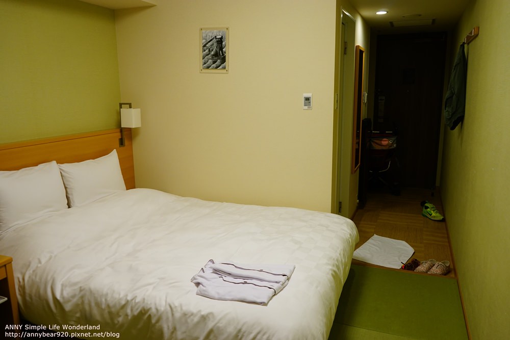 【沖繩】那霸親子住宿推薦 ♥ 大和ROYNET酒店縣廳前 便宜房間大