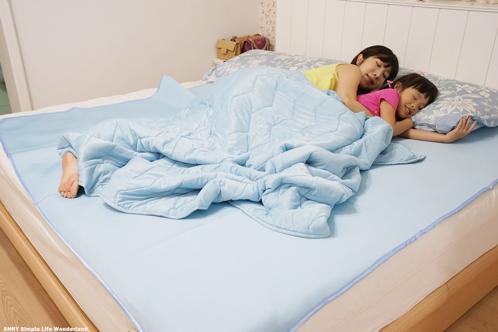 【分享】外銷日本 AirCool+高透氣涼感軟墊 ♥ 夏日降溫又省電